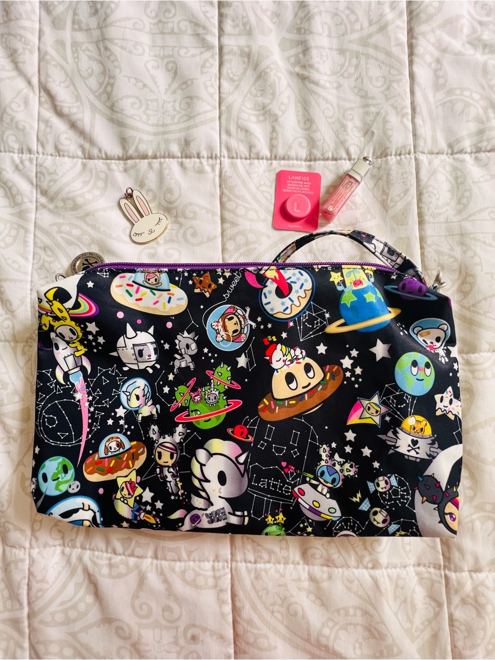 NWOT jujube be quick tokidoki space place - Picture 3 of 5